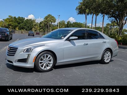 Used 2019 Cadillac CTS Sedan