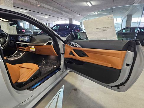 New 2026 BMW 430i xDrive Coupe w/ M Sport Package AWD/4WD image 36