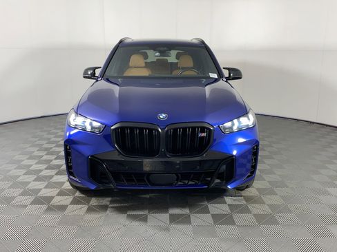 Certified 2024 BMW X5 M60i image 5