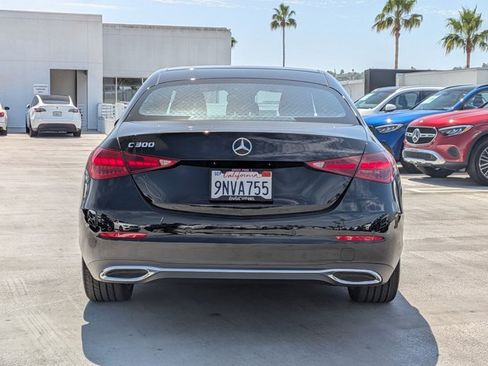 Certified 2024 Mercedes-Benz C 300 Sedan image 6
