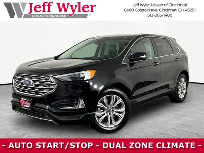 Used 2024 Ford Edge Titanium