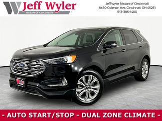 Used 2024 Ford Edge Titanium AWD/4WD video 1
