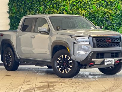 Used 2023 Nissan Frontier PRO-4X w/ Pro Convenience Package