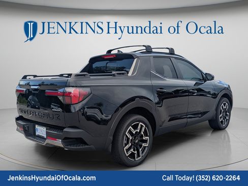 New 2026 Hyundai Santa Cruz Limited AWD/4WD image 5