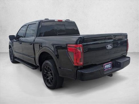 Used 2024 Ford F150 XLT w/ Equipment Group 302A MID RWD image 8