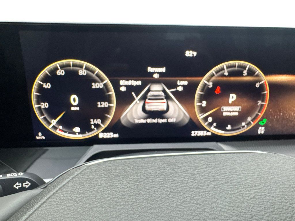 Used 2025 INFINITI QX80 Luxe AWD/4WD image 63