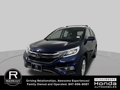 Used 2016 Honda CR-V EX-L