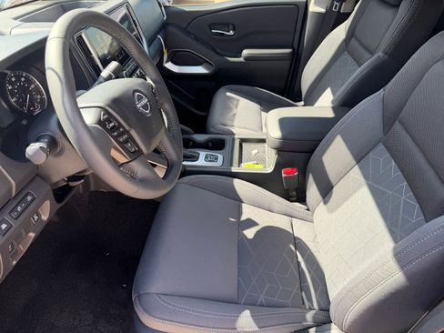 New 2026 Nissan Frontier SV AWD/4WD image 14