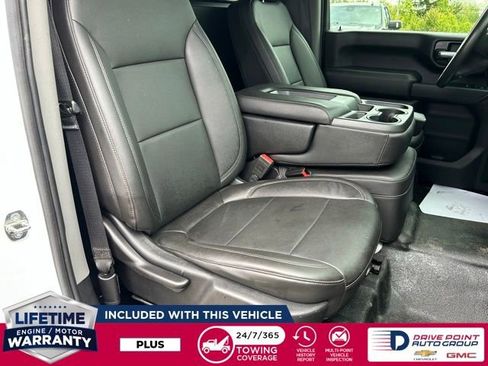 Used 2020 Chevrolet Silverado 3500 W/T w/ WT Fleet Convenience Package AWD/4WD image 23