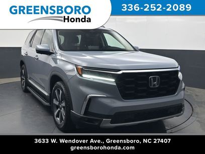 Used 2024 Honda Pilot Elite