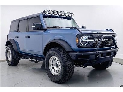 Used 2023 Ford Bronco Wildtrak