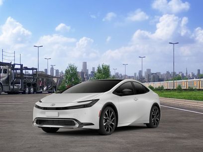 New 2026 Toyota Prius Plug-In Hybrid