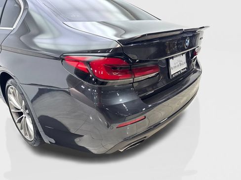 Used 2022 BMW 540i w/ Executive Package RWD image 19