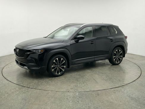 Used 2025 MAZDA CX-50 2.5 Hybrid w/ Premium Plus Pkg AWD/4WD image 3