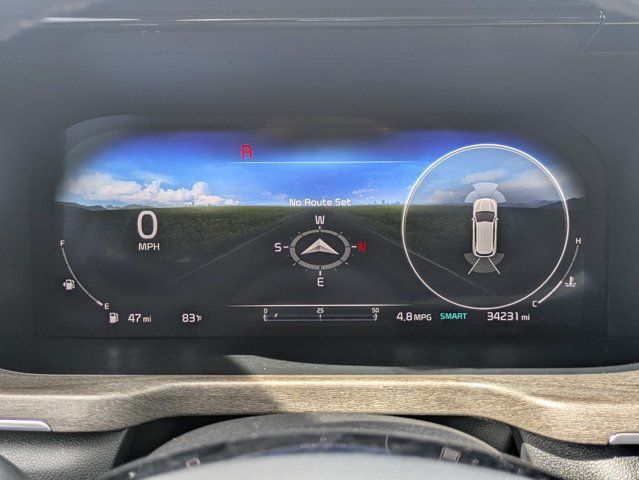 Used 2023 Kia Sorento SX Prestige AWD/4WD image 29