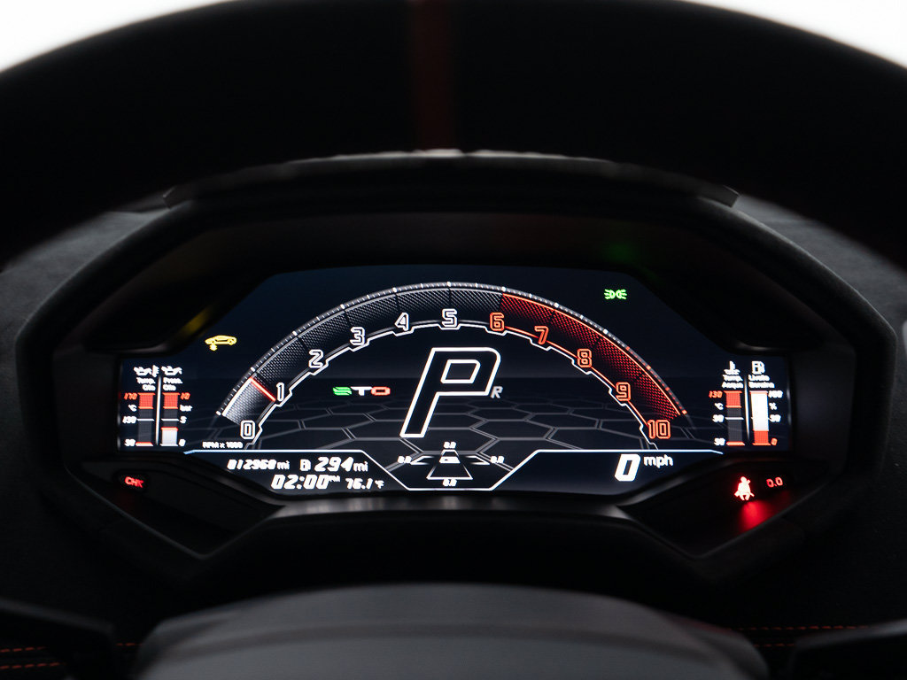 Used 2023 Lamborghini Huracan STO RWD image 31