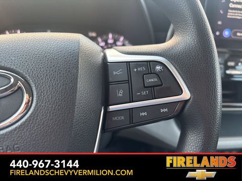 Used 2023 Toyota Highlander L image 15