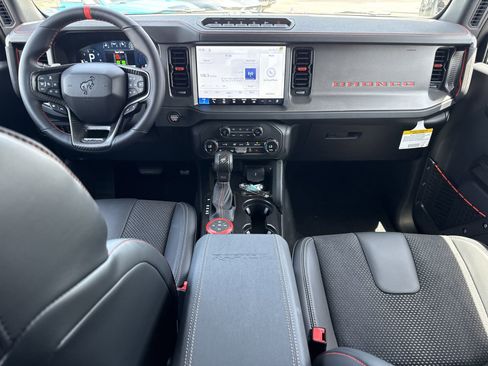 New 2026 Ford Bronco Raptor AWD/4WD image 9