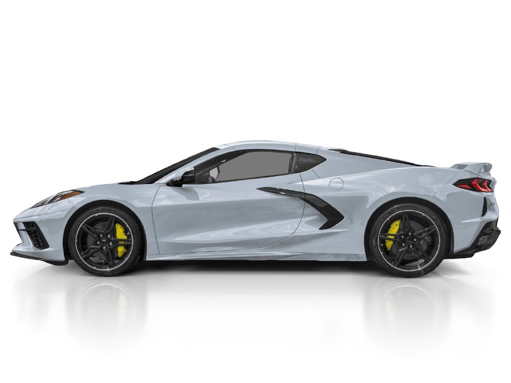 Used 2020 Chevrolet Corvette Stingray Coupe w/ Z51 Performance Package RWD image 3