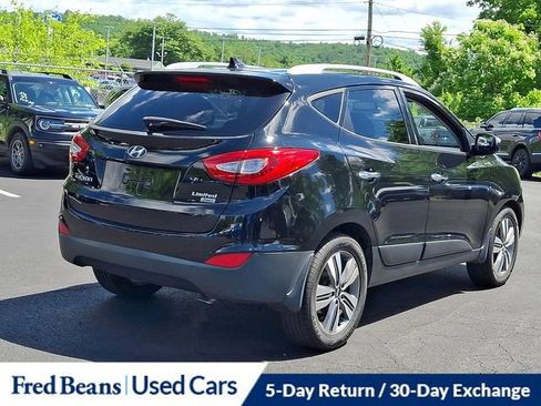 Used 2015 Hyundai Tucson Limited AWD/4WD image 12