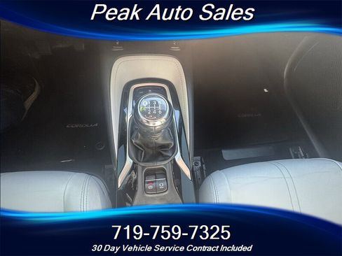 Used 2019 Toyota Corolla XSE image 22