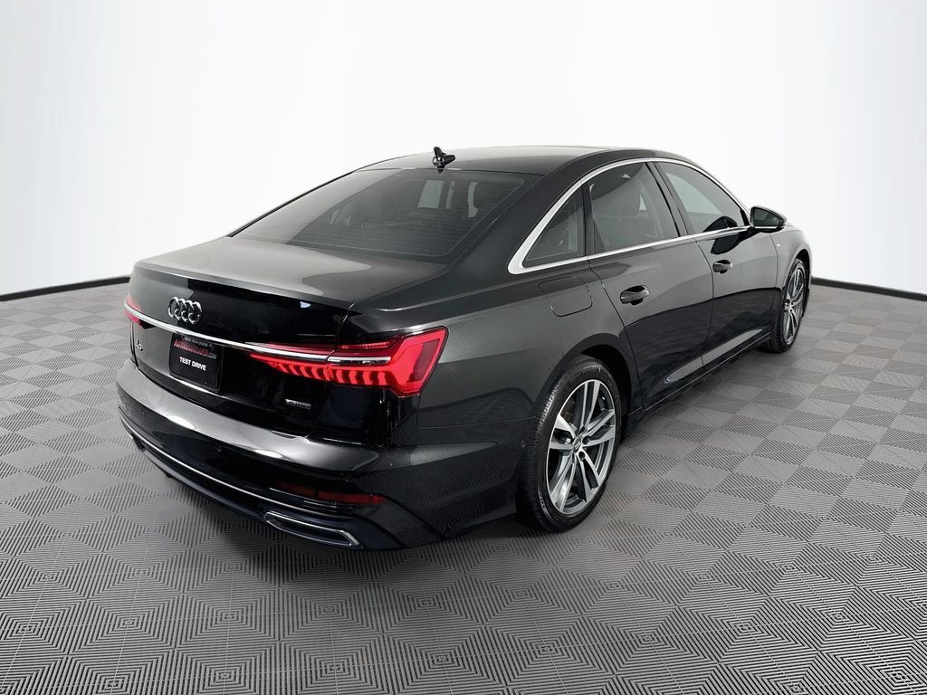 Used 2019 Audi A6 3.0T Premium Plus w/ Premium Plus Package AWD/4WD image 5