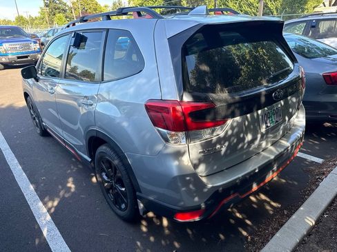 Used 2019 Subaru Forester Sport AWD/4WD image 2