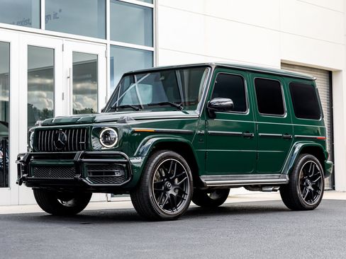 Used 2022 Mercedes-Benz G 63 AMG 4MATIC image 6