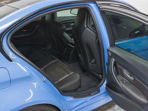 Used 2016 BMW M3 RWD image 82