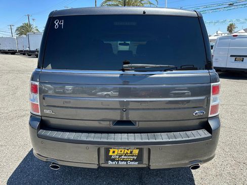 Used 2015 Ford Flex SEL w/ Equipment Group 201A image 7