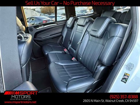 Used 2019 Mercedes-Benz GLS 450 4MATIC image 6