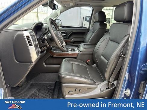 Used 2018 GMC Sierra 1500 SLT AWD/4WD image 16