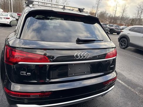 Used 2023 Audi Q5 2.0T Premium Plus w/ Premium Plus Package image 4