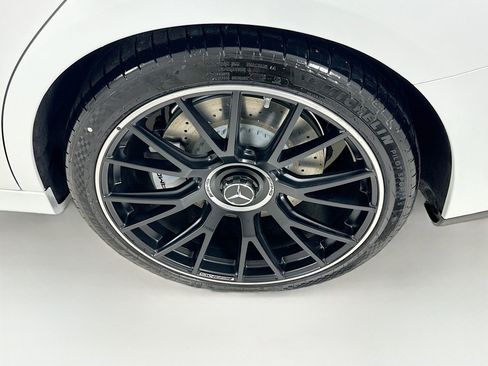 New 2026 Mercedes-Benz E 53 AMG 4MATIC Sedan image 34