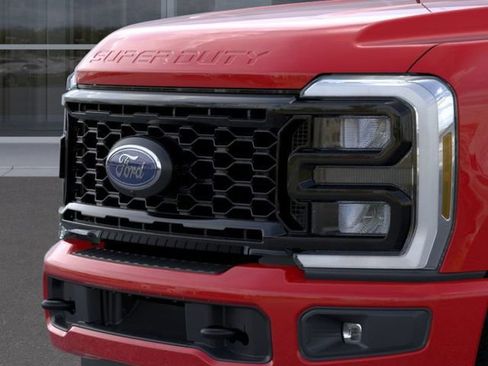 New 2026 Ford F350 XL w/ STX Appearance Package AWD/4WD image 18