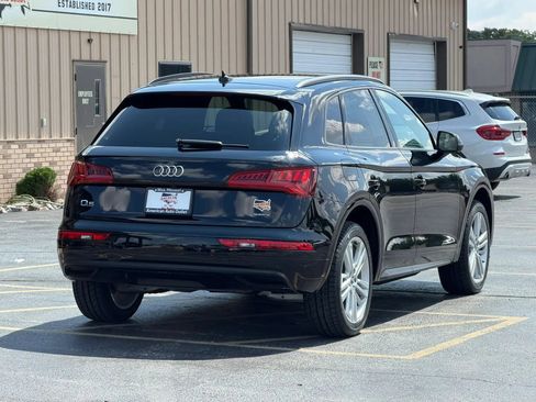 Used 2020 Audi Q5 2.0T Premium Plus w/ Premium Plus Package AWD/4WD image 48