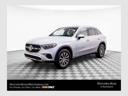 New 2026 Mercedes-Benz GLC 300 4MATIC