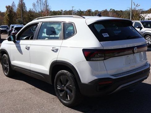 Certified 2026 Volkswagen Taos S FWD image 3