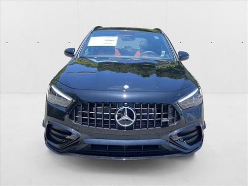 Used 2025 Mercedes-Benz GLA 35 AMG 4MATIC image 6