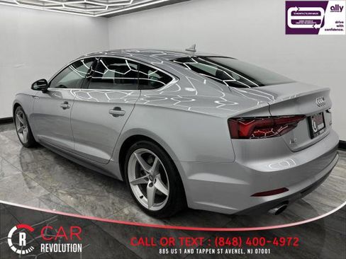 Used 2018 Audi A5 2.0T Prestige image 4