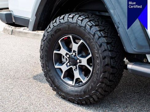 Used 2020 Jeep Gladiator Sport w/ Quick Order Package 24S AWD/4WD image 7