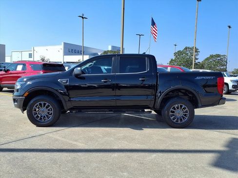 Certified 2021 Ford Ranger XLT w/ Equipment Group 301A Mid image 3