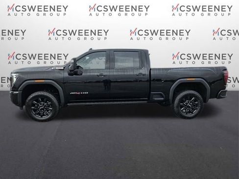 New 2026 GMC Sierra 2500 AT4 image 2