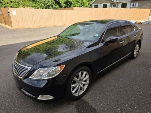 Used 2008 Lexus LS 460 RWD image 3