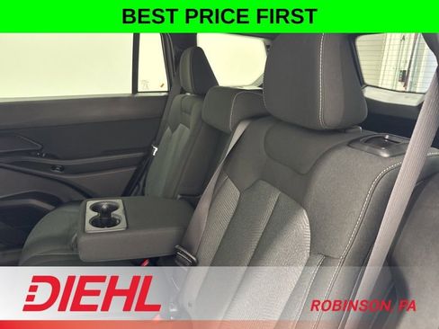 New 2026 Jeep Cherokee Laredo AWD/4WD image 16