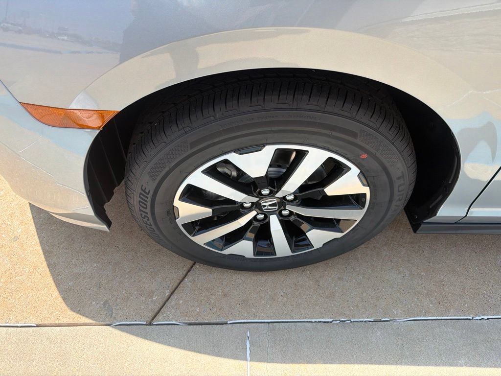 New 2026 Honda Odyssey EX-L image 12