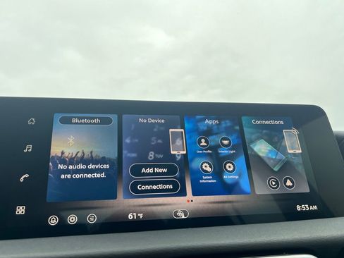 New 2026 Nissan Sentra SV image 8