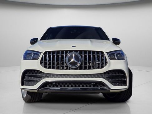 Used 2022 Mercedes-Benz GLE 53 AMG 4MATIC Coupe image 3