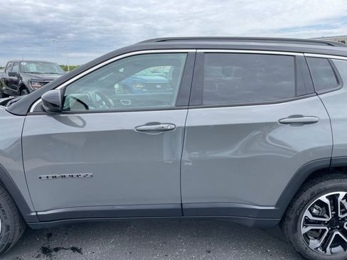 Used 2023 Jeep Compass Limited AWD/4WD image 25