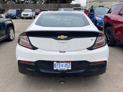 Used 2017 Chevrolet Volt LT w/ Comfort Package image 11
